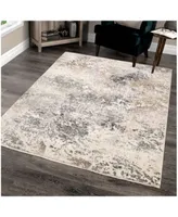 Orian Riverstone Digital Stream Multi Area Rug Collection