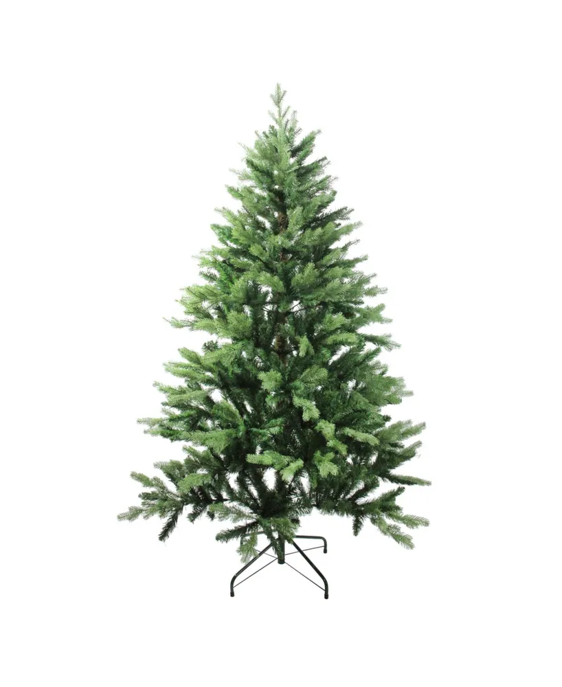 Northlight 7' Mixed Coniferous Pine Artificial Christmas Tree - Unlit