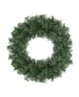Northlight 20" Canadian Pine Artificial Christmas Wreath - Unlit