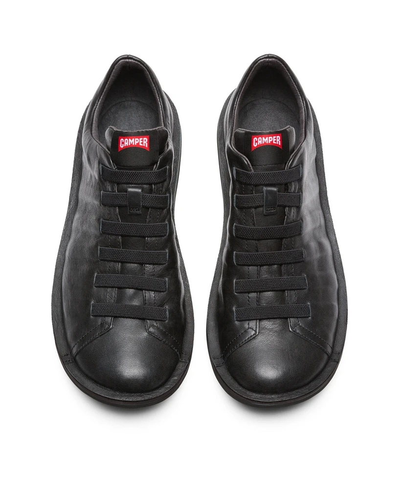 Camper Men's Beetle Leather Sneakers