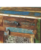 Reverb Accent Chest - Multi