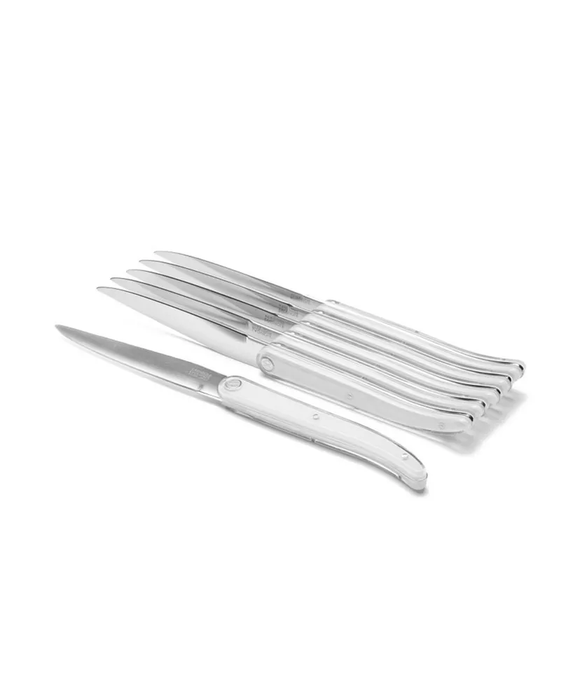 Laguiole Sens 6 Piece Steak Knife Set