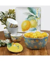 Certified International Citron Dinnerware Collection