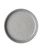 Denby Studio Grey Coupe Dinner Plate
