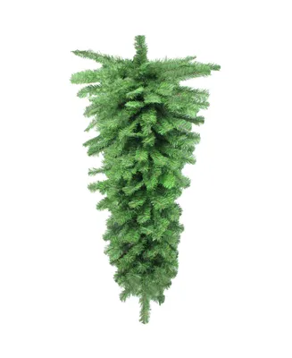 Northlight 4.5' Colorado Pine Artificial Christmas Teardrop Swag - Unlit