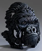 Enesco Edge Gorilla Bust