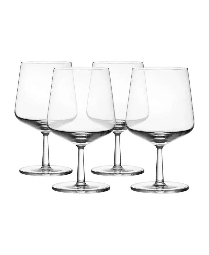 Iittala Essence Beer Glasses, Set of 4