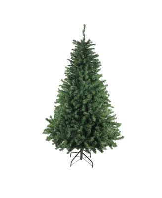 Northlight 7' Canadian Pine Artificial Christmas Tree - Unlit