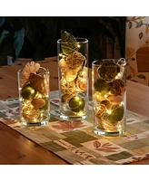 Lumabase Battery Operated Fairy String Lights, Set of 6