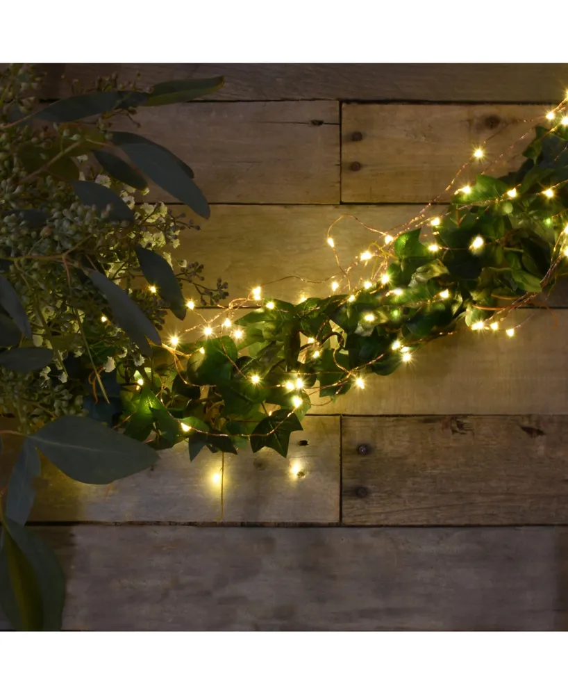 Lumabase Electric Multi Strand Fairy String Lights