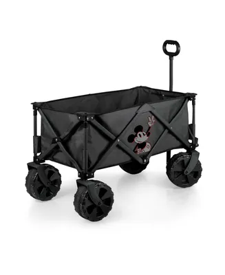 Oniva by Picnic Time Mickey Mouse Adventure Wagon Elite All Terrain