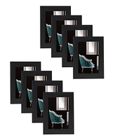 Philip Whitney 4" x 6" Frame - Set of 8