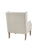 Martha Stewart Decker Armchair