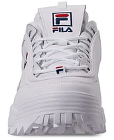 Fila Men's Disruptor Ii Casual Athletic Sneakers from Finish Line