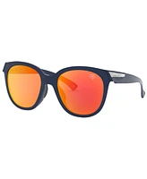 Oakley Nfl Collection Women's Sunglasses, Chicago Bears Low Key OO9433