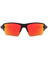 Oakley Nfl Collection Sunglasses, Washington Commanders OO9188 59 Flak 2.0 Xl