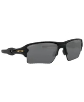 Oakley Nfl Collection Sunglasses, Jacksonville Jaguars OO9188 59 Flak 2.0 Xl