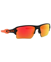 Oakley Nfl Collection Sunglasses, Cleveland Browns OO9188 59 Flak 2.0 Xl