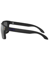Oakley Nfl Collection Sunglasses, Los Angeles Chargers OO9102 55 Holbrook