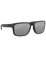 Oakley Nfl Collection Sunglasses, Detroit Lions OO9102 55 Holbrook