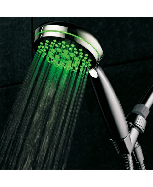 Costway 7.2 ft. 9.3 Gal. Solar Heated Shower with Adjustable Head