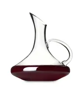 True Brands Capuli Traditional Handled Decanter