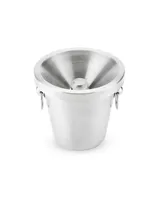 True Brands Savor Stainless Steel Spittoon