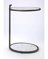 Ciro Mirror Side Table