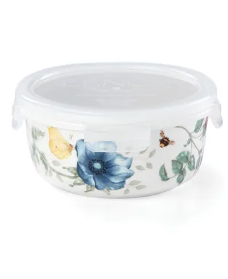 Lenox Butterfly Meadow Kitchen Round Store & Serve