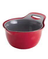 Rachael Ray Tools and Gadgets Nesting 2-Pc. 4-Qt. and 5-Qt. Mixing Bowl Set