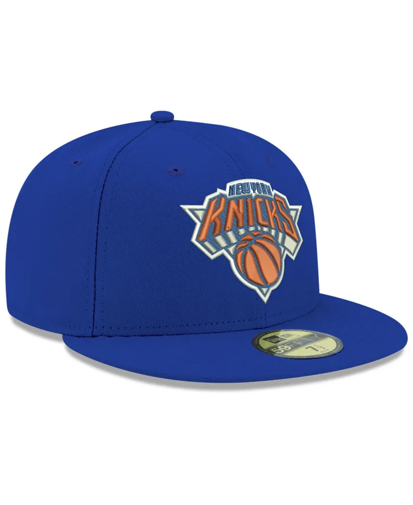 New Era York Knicks Basic 59FIFTY Fitted Cap