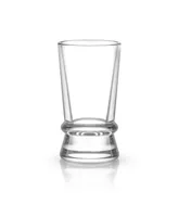 JoyJolt Afina Heavy Base Shot Glass Set of 6