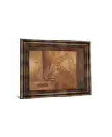 Classy Art Modern Fern I by Vivian Flasch Framed Print Wall Art, 22" x 26"