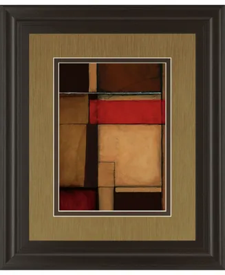 Classy Art Gateways Ii by Patrick St. Germain Framed Print Wall Art, 34" x 40"