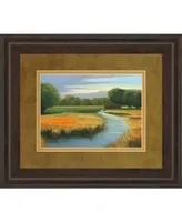 Classy Art California Orange by Julie Peterson Framed Print Wall Art, 34" x 40"