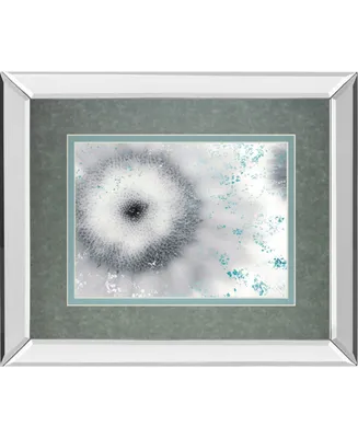 Classy Art Crystalline by Marvin Pelkey Mirror Framed Print Wall Art, 34" x 40"