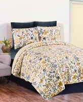 C&F Home Natural Home Twin Quilt Set