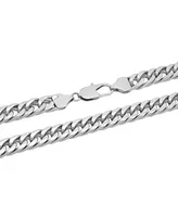 Macy's Men's Simple Curb Link Chain Necklace