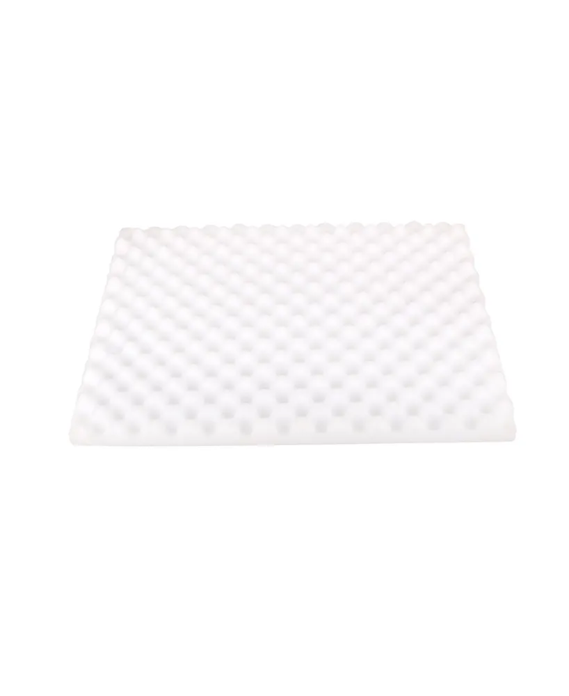 Happycare Textiles Orthopedic Rectangle Bolster Pet Bed