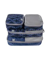 Travelon Soft Packing Organizers, Set of 4