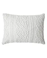 G.h Bass & Co. Cable Knit Sherpa Comforter Set