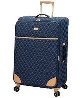 London Fog Queensbury Expandable Spinner