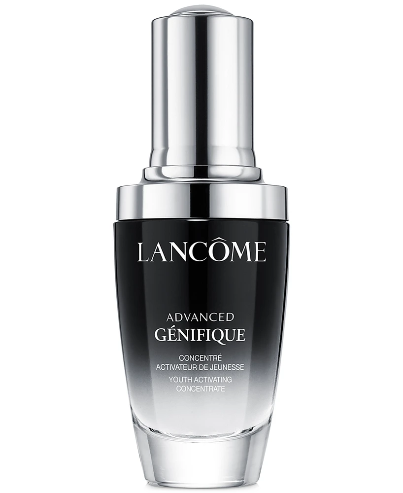 Lancome Advanced Genifique Radiance Boosting Face Serum with Bifidus Prebiotic, Hyaluronic Acid & Vitamin C