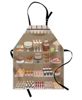 Ambesonne Dessert Apron