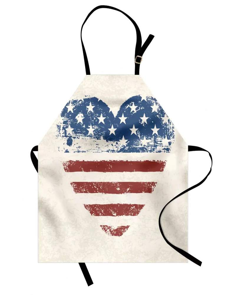 Ambesonne Americana Apron