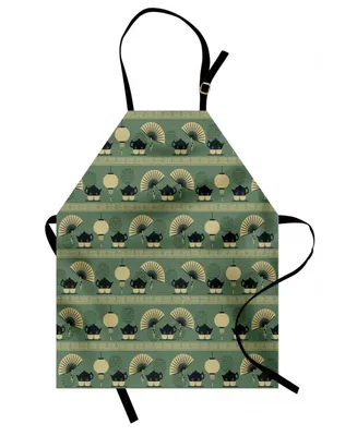 Ambesonne Tea Party Apron