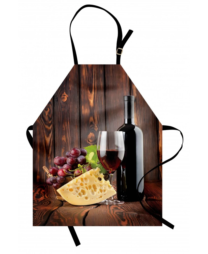 Ambesonne Wine Apron