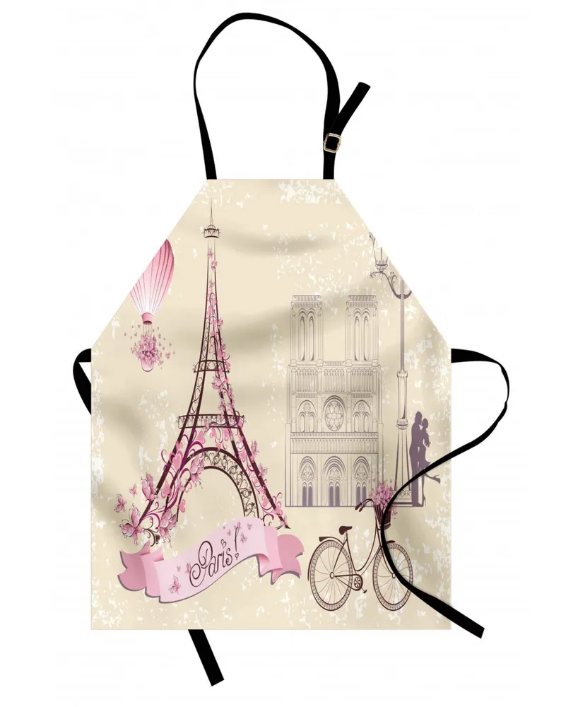 Ambesonne Kiss Apron