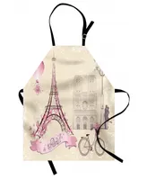 Ambesonne Kiss Apron