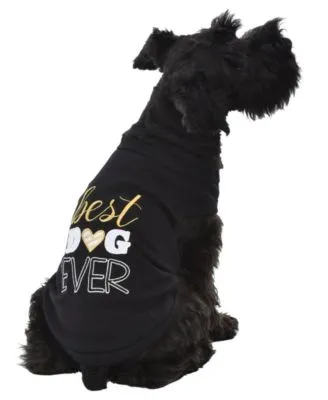 Parisian Pet Best Dog Ever Dog T Shirt Collection